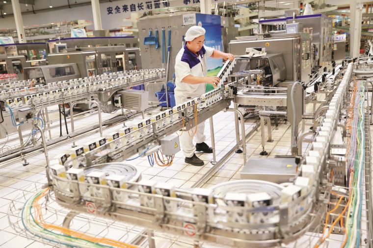 广东伊利扎根惠州十二载 累计产值168.37亿元，缴税7.45亿元，引领乳业高质量发展